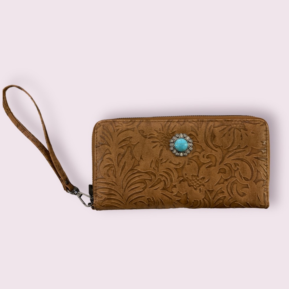Boho Style Wallet